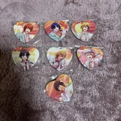 うたプリ ハート缶バッジ スタリ まとめ売り