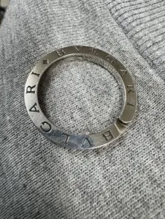 BVLGARIキーリングネックレス