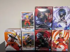 NARUTO 72 series　プライズ　フィギュア　まとめ売り