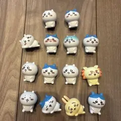 ちいかわソフビフィギュアまとめ売り