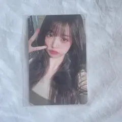 2026年最新】Ive ウォニョン トレカ mineの人気アイテム - メルカリ