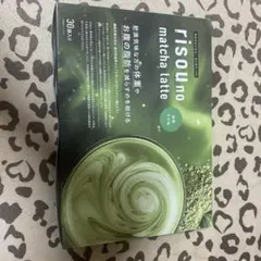 risou no matcha latte 30袋入り