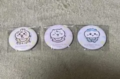 ちいかわ Chiikawa Baby おねんね缶バッジ うさぎ ハチワレ