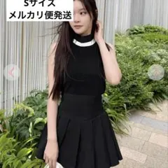 Rady くびれコルセットスカート インナーパンツ付き Sサイズのサムネイル