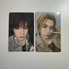 boynextdoor イハン トレカ 19.99