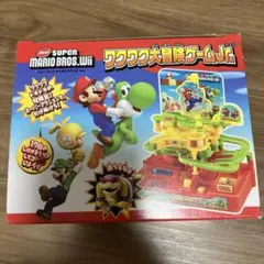 スーパーマリオブラザーズ Wii ワクワク大冒険ゲーム