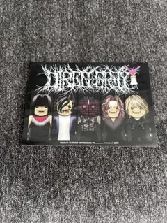2026年最新】DIR EN GREY ステッカーの人気アイテム - メルカリ
