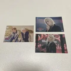 Straykids dominATE オンラインくじ　FCくじ　ステッカー