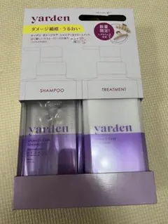 ヤーデン ハイダメージケア シャンプー&トリートメントセット ローズの香りのサムネイル