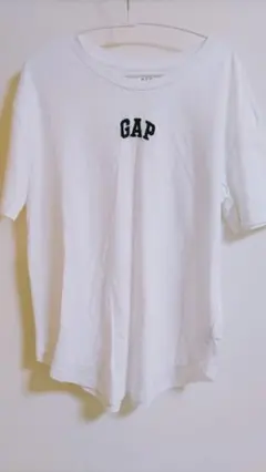 GAP オーガニックコットン Tシャツ XS ホワイト