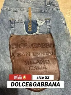 16SS 春夏コレ Dolce & Gabbana パッチワーククラッシュ - メルカリ