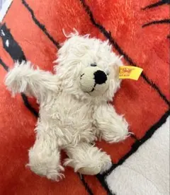 シュタイフ　チャーリー　キーホルダー　テディベア　ぬいぐるみ♡のサムネイル
