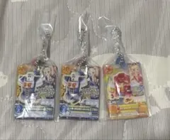 アイカツ 藤堂ユリカ ナイトメアカプリコーン トップス ガチャガチャ