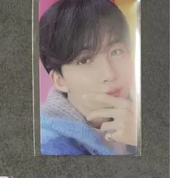 【ジョンハン】seventeen dream weverse 特典 トレカ