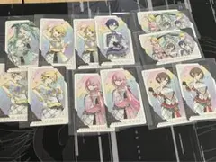 プロセカ感謝祭　グリカ　まとめ売り