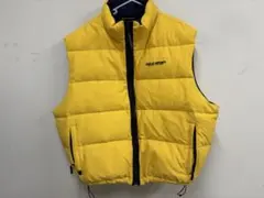 POLO SPORT ダウンベスト XXL イエロー