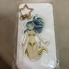 うる星やつら しまむらコラボ アクリルキーホルダー ラムちゃんのサムネイル