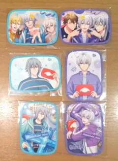 mezzo 四葉環 逢坂壮五 アイナナ RabbiTube miniフォトカード