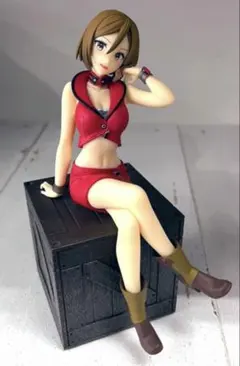 初音ミク　MEIKO フィギュア