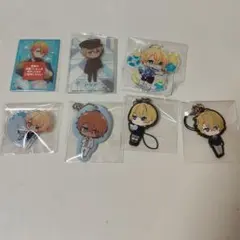 推しの子　星野アクア　まとめ売り　7点