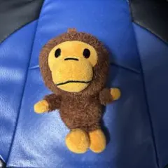 A BATHING APE ぬいぐるみ マスコットのサムネイル