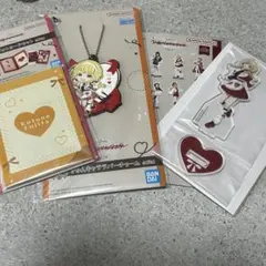 一番くじ　学マス　藤田ことねセット