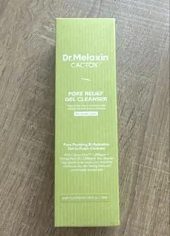 Dr.Melaxin GEL CLEANSER／サボテン /ニキビ肌　毛穴ケアのサムネイル