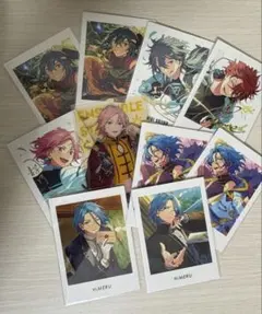 あんスタ ぱしゃっつ Crazy:B