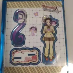 鬼滅の刃　バレンタイン　ランダムアクスタ　胡蝶しのぶ