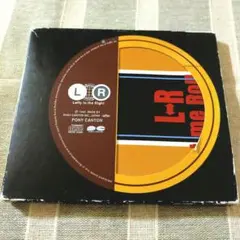 L⇔R   ／ Let me Roll it!  紙ジャケ