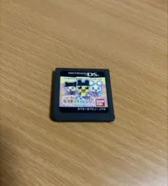 DS ソフト たまごっち なりきりチャレンジ