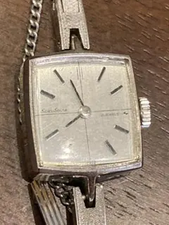 2025年最新】seiko スクエア ソーラーの人気アイテム - メルカリ