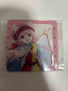 周央サンゴ アクリルコースター 志摩スペイン村 にじさんじ