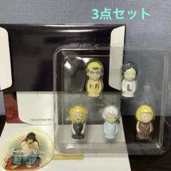 指人形未使用】デスノート 指人形＋全巻セット - メルカリ