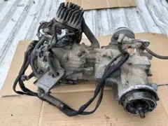 セル付きロータリーエンジン 124cc?? モンキー ゴリラ ダックス