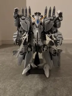 ガンダムコンバージ αアジール リペイント - メルカリ