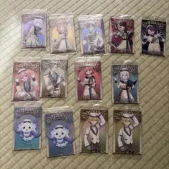 にじさんじウエハース 第1弾 まとめ売り