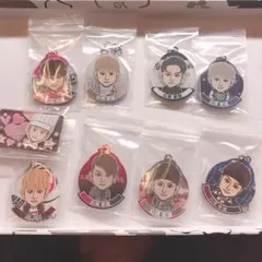 白濱亜嵐アクリルキーホルダー