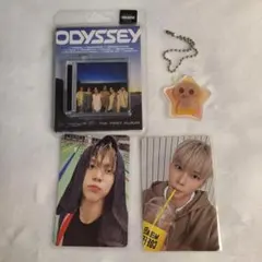 【ウンソクコンプ】RIIZE ODYSSEY メガコーヒー SMini 韓国