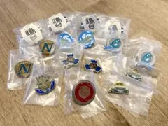 ハイキュー!! ピンバッジ ヘアバンド セット　ガチャガチャ景品