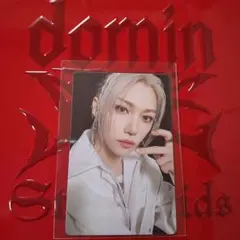 Stray Kids dominATE Blu-ray トレカ フィリックス