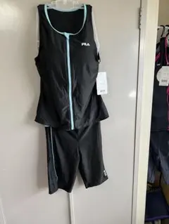 水着、13号、FILA