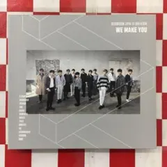 【X13097】SEVENTEEN JAPAN 1ST MINI ALBUM～W