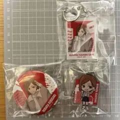 呪術廻戦　カフェ　渋谷事変　2024 釘崎野薔薇　グッズ　まとめ　④