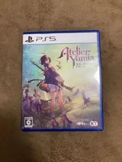 PS5 ユミアのアトリエ