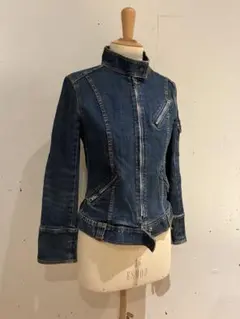 Y2K 平成ギャル ダークコア グランジ パンク ロック お兄系 ライダース