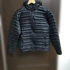 パタゴニア/ウルトラライトダウンフーディ/登山/アウトドア