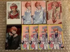 にじさんじ 赤城ウェン オリエンス Oriens チェキ風カード フォト風カード