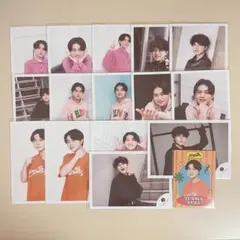 関翔馬 公式写真 プロカ まとめ