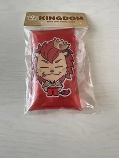 三代目JSB 今市隆二 KINGDOM キャラクタークリアポーチ&ガチャ、縁日